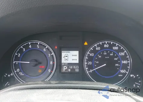 2013 Infiniti G37 from USA, damaged, VIN JN1CV6ARXDM352566